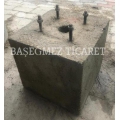 Elektrik Direği Alt Kaidesi Box